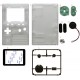 Cases, Buttons and Speaker kit for ODROID-GO [77902]